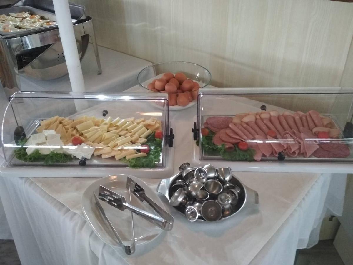Vournelis Hotel 萨索斯 外观 照片
