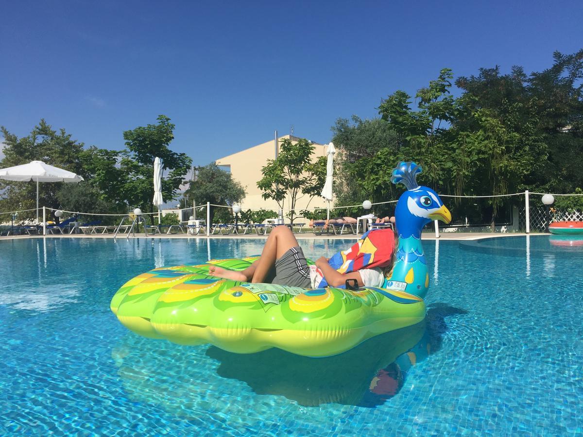Vournelis Hotel 萨索斯 外观 照片