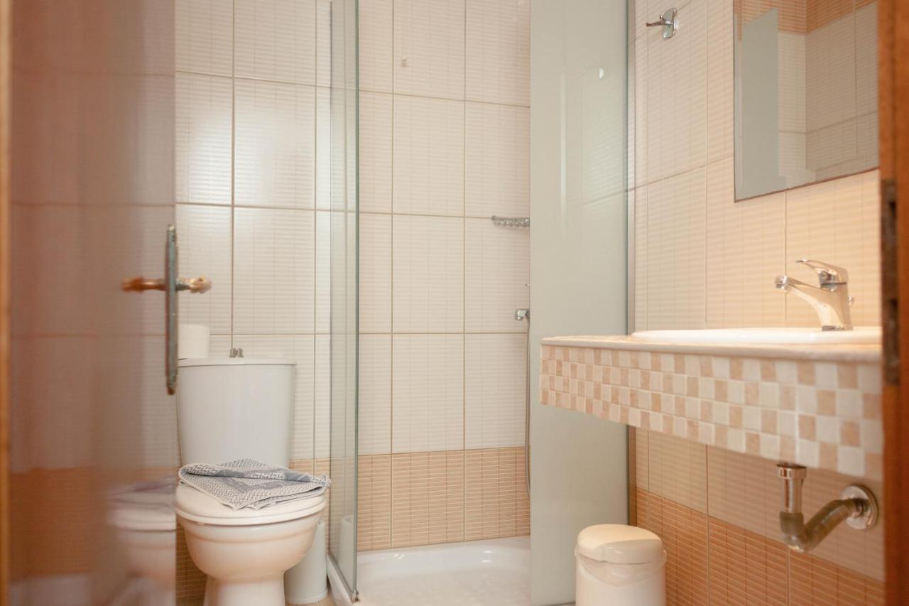Vournelis Hotel 萨索斯 外观 照片