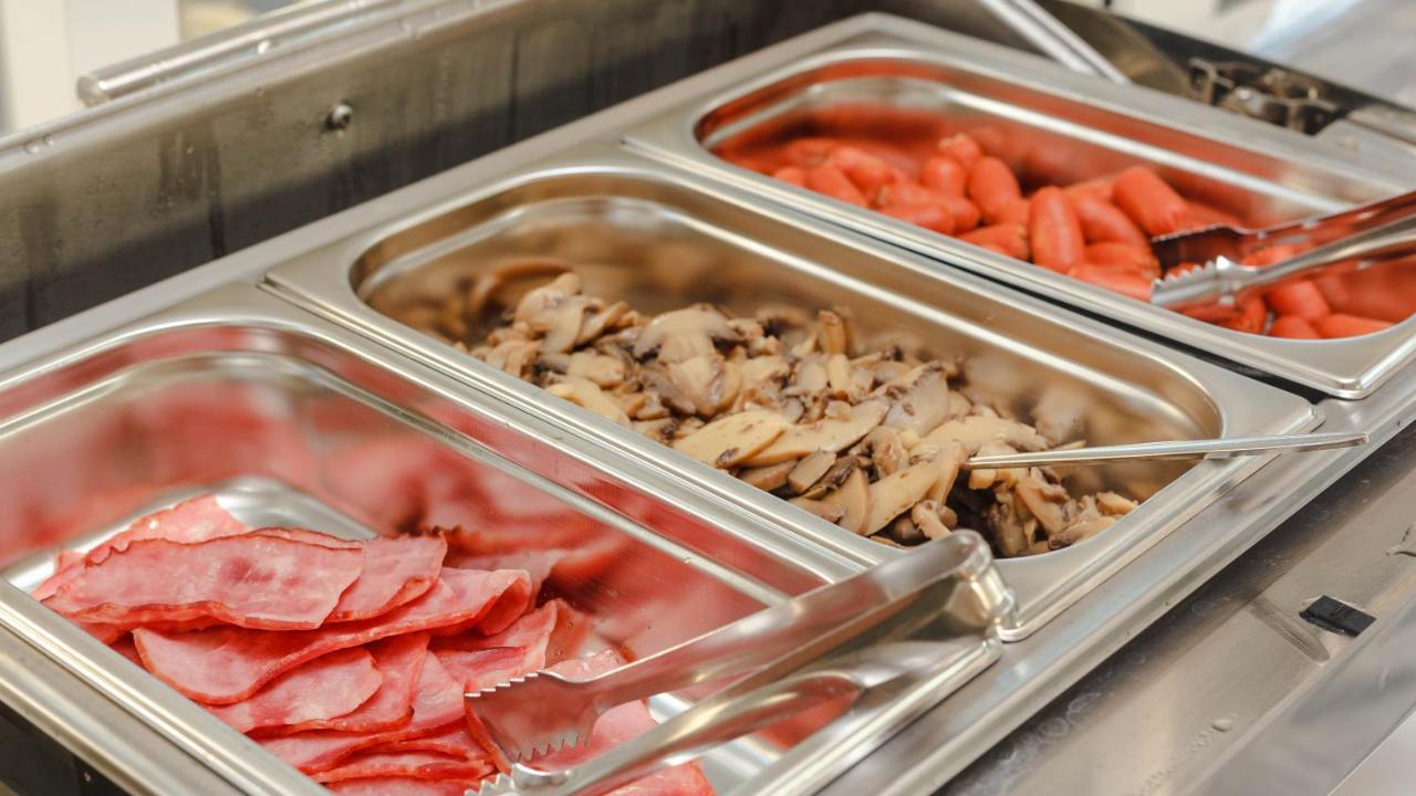 Vournelis Hotel 萨索斯 外观 照片